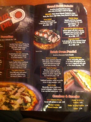 Menu photo 4 Your Pie Columbus, GA Menu photo 4 Your Pie Columbus, GA