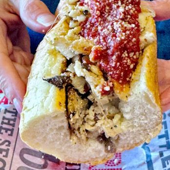 Capriotti's Sandwich Shop - Grilled Chicken Parmesan - Sandwiches Near Me - North Miami Beach, Florida Capriotti's Sandwich Shop - Grilled Chicken Parmesan - Sandwiches Near Me - North Miami Beach, Florida