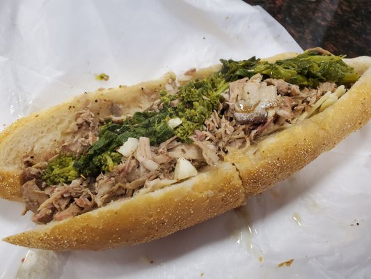 George's Sandwich Shop by null