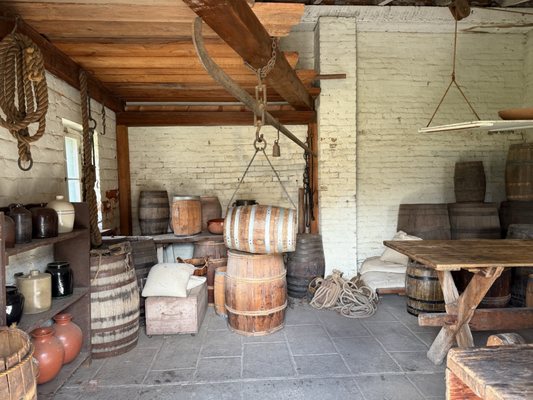 Sutter's Fort State Historic Park by null