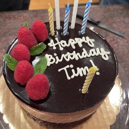 Chocolate Raspberry Mousse Cake Chocolate Raspberry Mousse Cake