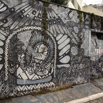 Beco do Batman - Beco do Batman 09/01/19 - Local Flavor Near Me - São Paulo, SP