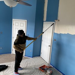 Xquisite Remodeling - Paint job