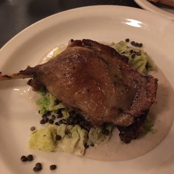 Le Pichet - Duck Confit.. tasty.. anything cooked in duck fat is gonna be good ! Oui? O no? - French Near Me - Seattle, Washington Le Pichet - Duck Confit.. tasty.. anything cooked in duck fat is gonna be good ! Oui? O no? - French Near Me - Seattle, Washington