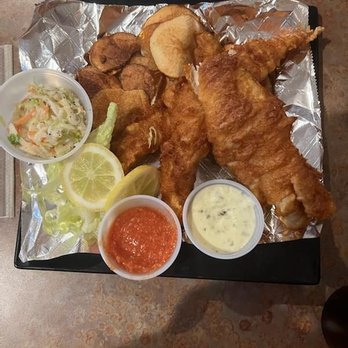 State Street Grille - Fish and Chips - New American Near Me - Bunnell Florida, Florida State Street Grille - Fish and Chips - New American Near Me - Bunnell Florida, Florida