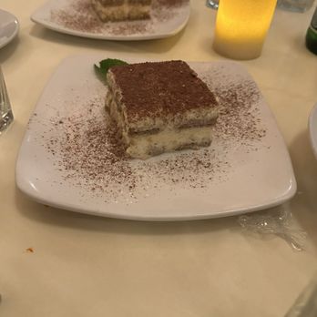 Rocca Ristorante - Tiramisu - Italian Near Me - Burlingame, California Rocca Ristorante - Tiramisu - Italian Near Me - Burlingame, California