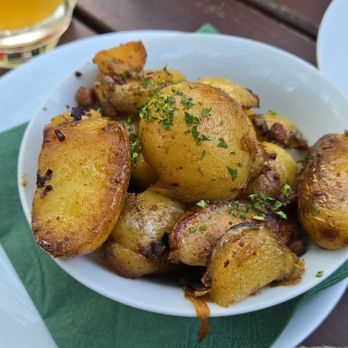 Brauhaus Wernigerode - Brat kartofflen - German Near Me - Wernigerode, ST