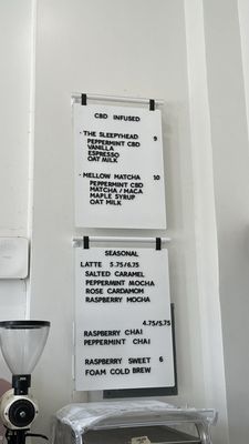 Menu photo 4 Sleepyhead Coffee Chattanooga, TN Menu photo 4 Sleepyhead Coffee Chattanooga, TN