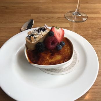 Kingbird - Lavender crème brûlée - Breakfast & Brunch Near Me - Washington, DC, District of Columbia