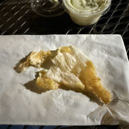 Fried Napkin