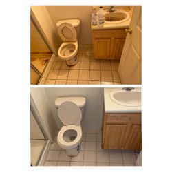 Redeem Her Cleaning - Move-out cleaning