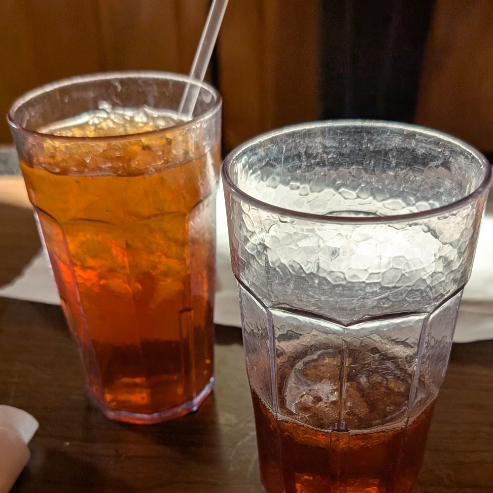 Elk Horn Cafe - Smallish iced teas - New Mexican Cuisine Near Me - Chama, New Mexico Elk Horn Cafe - Smallish iced teas - New Mexican Cuisine Near Me - Chama, New Mexico