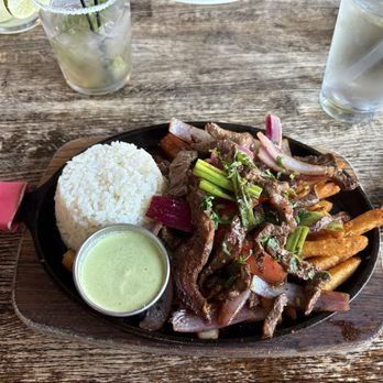 Taco Tequila - Lomo saltado - Tacos Near Me - Norwalk, Connecticut Taco Tequila - Lomo saltado - Tacos Near Me - Norwalk, Connecticut