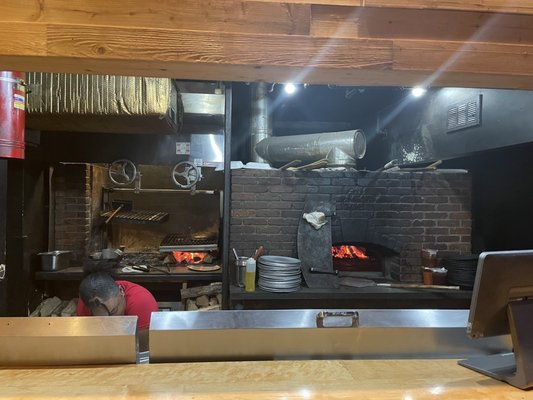 Blaze Bangor by null