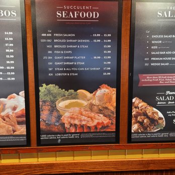 Sizzler - Menu - Seafood Near Me - West Valley City, Utah Sizzler - Menu - Seafood Near Me - West Valley City, Utah