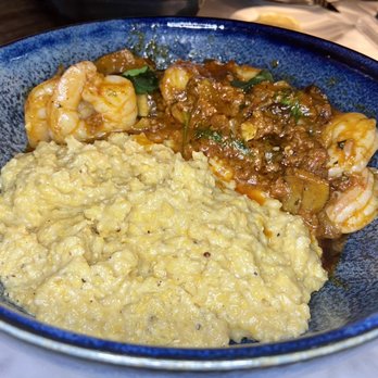 MICO - White Shrimp and Polenta - Argentine Near Me - Charlotte, North Carolina