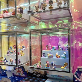 Pop Mart - Toy Stores Near Me - Santa Clara, California Pop Mart - Toy Stores Near Me - Santa Clara, California