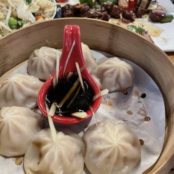 Cafe Wang - 1. Xiao Long Bao - Dim Sum Near Me - La Verne, California