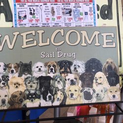 Sail Discount Drug Centers - Sooooo adorable!