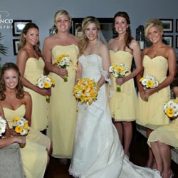 Salena Salon - Bridal Party Hair by Salena Salon