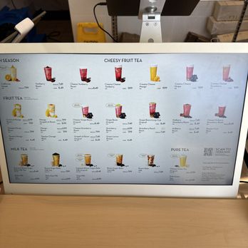 Heytea - Bubble Tea Near Me - Beverly Hills, California