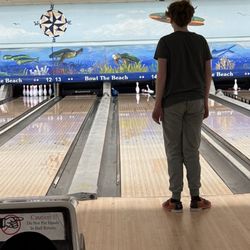 Cardinal Lanes Beach Bowl