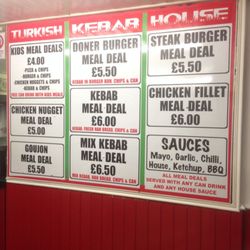 TURKISH Kebab House