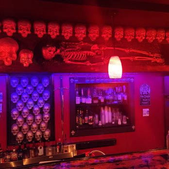 SpookEasy Lounge - Tea Rooms Near Me - Tampa, Florida