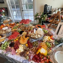 Charcuterie by Cynthia  - Grazing board