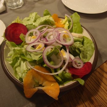 Mussol - Garden salad - Spanish Near Me - Barcelona, B