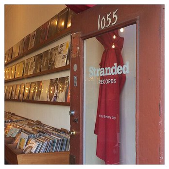 Stranded Records - San Francisco - Vinyl Records Near Me - San Francisco, California Stranded Records - San Francisco - Vinyl Records Near Me - San Francisco, California