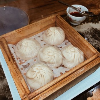 Qi Austin - Soup dumplings - Dim Sum Near Me - Austin, Texas