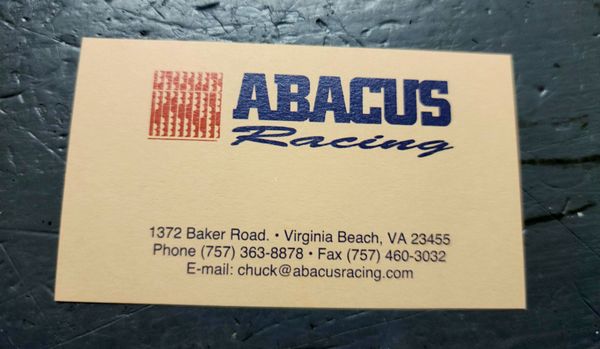 Abacus Racing