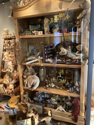 Toy Worlds Museum Basel by null