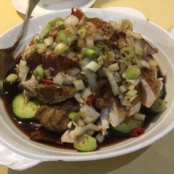 Golden Coronet - San Tung Chicken
