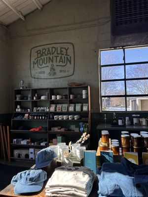 Bradley Mountain by null