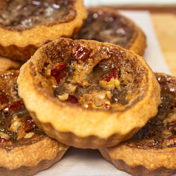 Spirited Tarts & Coffee - Butter Tarts with Butter Crust ($4) - Coffee & Tea Near Me - Toronto, Ontario Spirited Tarts & Coffee - Butter Tarts with Butter Crust ($4) - Coffee & Tea Near Me - Toronto, Ontario