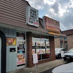Steak Burritos