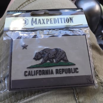 Tactical Pro Shop - Maxpedition California! - Outdoor Gear Near Me - Burbank, California