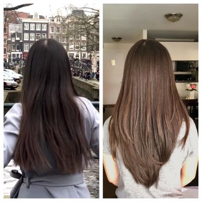 mei professional salon styler