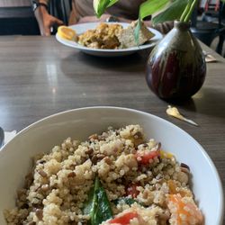 The Healthy Owl Bakery Cafe