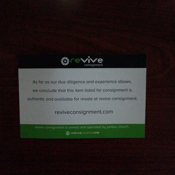 Revive Consignment - Used, Vintage & Consignment Near Me - Smyrna, Georgia