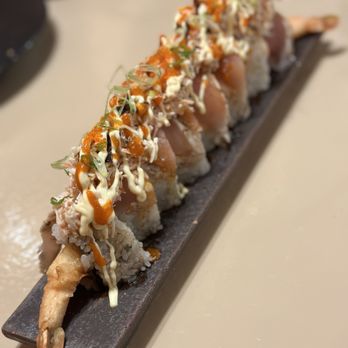 Kane sushi - Volcano Roll - Japanese Near Me - Cedar Park, Texas