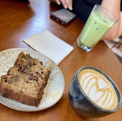 Composition Coffee by null