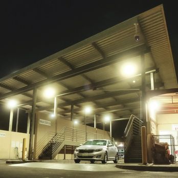 McBrides RV Storage - Wash Bay, at night - Parking Near Me - Chino, California McBrides RV Storage - Wash Bay, at night - Parking Near Me - Chino, California