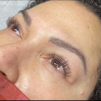 Zazen Nail Spa - After lash extensions - Nail Salons Near Me - West Chester, Pennsylvania Zazen Nail Spa - After lash extensions - Nail Salons Near Me - West Chester, Pennsylvania