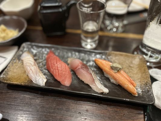 Sushi ii by null
