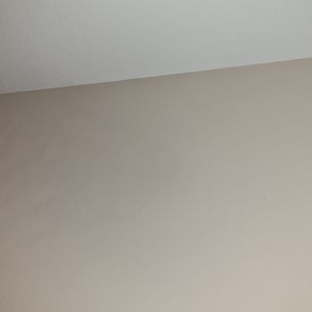 OC Fix & Finish - Repaired and matched water damaged drywall that had missing chunks - Handyman Near Me