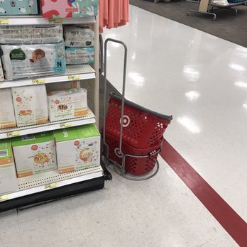 Target - While getting my daughter diapers her pants got caught on the edge of the isle. - Department Stores Near Me - La Habra, California Target - While getting my daughter diapers her pants got caught on the edge of the isle. - Department Stores Near Me - La Habra, California