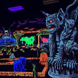 Monster Mini Golf